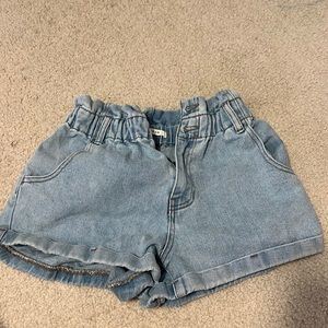 Super High Rise Pacsun Mom Short